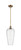 Innovations - 516-1S-BB-G456-8SDY - One Light Mini Pendant - Ballston - Brushed Brass
