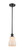 Innovations - 516-1S-BK-G391 - One Light Mini Pendant - Ballston - Matte Black