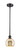 Innovations - 516-1S-OB-G128-6 - One Light Mini Pendant - Ballston - Oil Rubbed Bronze
