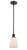 Innovations - 516-1S-OB-G391 - One Light Mini Pendant - Ballston - Oil Rubbed Bronze