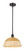 Innovations - 516-1S-OB-NBD2-12-NAT - One Light Mini Pendant - Ballston - Oil Rubbed Bronze