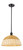 Innovations - 516-1S-OB-NBD2-16-NAT - One Light Mini Pendant - Ballston - Oil Rubbed Bronze