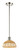 Innovations - 516-1S-PN-NBD2-9-NAT - One Light Mini Pendant - Ballston - Polished Nickel