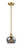Innovations - 516-1S-SG-G93 - One Light Mini Pendant - Ballston - Satin Gold
