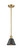 Innovations - 516-1S-SG-M8-LED - LED Mini Pendant - Ballston - Satin Gold