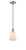 Innovations - 516-1S-SN-G391 - One Light Mini Pendant - Ballston - Brushed Satin Nickel