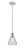 Innovations - 516-1S-WPC-G275 - One Light Mini Pendant - Ballston - White Polished Chrome