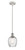 Innovations - 516-1S-WPC-G292 - One Light Mini Pendant - Ballston - White Polished Chrome