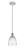 Innovations - 516-1S-WPC-G442 - One Light Mini Pendant - Ballston - White Polished Chrome