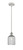 Innovations - 516-1S-WPC-G559-5SM - One Light Mini Pendant - Ballston - White Polished Chrome