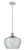 Innovations - 516-1S-WPC-G92-L - One Light Mini Pendant - Ballston - White Polished Chrome