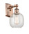 manufacturer_finish:Antique Copper|manufacturer_glass:Clear Crackle Belfast|light_output:600.00lm|color_temperature:2700K|cri:82