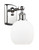 manufacturer_finish:Polished Chrome|manufacturer_glass:Cased Matte White Belfast|light_output:220.00lm|color_temperature:2200K|cri:99