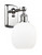 manufacturer_finish:Polished Chrome|manufacturer_glass:Cased Matte White Belfast|light_output:600.00lm|color_temperature:2700K|cri:82