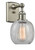 manufacturer_finish:Brushed Satin Nickel|manufacturer_glass:Clear Crackle Belfast|light_output:220.00lm|color_temperature:2200K|cri:99