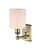 manufacturer_finish:Antique Brass|manufacturer_glass:Cased Matte White Cobbleskill|light_output:220.00lm|color_temperature:2200K|cri:99