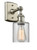 Innovations - 516-1W-SN-G112 - One Light Wall Sconce - Ballston - Brushed Satin Nickel