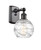 Innovations - 516-1W-OB-G1213-6 - One Light Wall Sconce - Ballston - Oil Rubbed Bronze