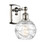 manufacturer_finish:Polished Nickel|manufacturer_glass:Clear Athens Deco Swirl|light_output:220.00lm|color_temperature:2200K|cri:99