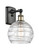 manufacturer_finish:Black Antique Brass|manufacturer_glass:Clear Athens Deco Swirl|light_output:220.00lm|color_temperature:2200K|cri:99