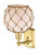 Ballston One Light Wall Sconce (516-1W-G12-8R)