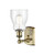 Ballston LED Wall Sconce (516-1W-AB-G394-LED)