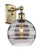 manufacturer_finish:Antique Brass|manufacturer_glass:Light Smoke Rochester