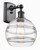 Innovations - 516-1W-OB-G556-8CL - One Light Wall Sconce - Ballston - Oil Rubbed Bronze