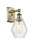 manufacturer_finish:Antique Brass|manufacturer_glass:Seedy Cindyrella 6|light_output:220.00lm|color_temperature:2200K|cri:99