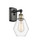 manufacturer_finish:Black Antique Brass|manufacturer_glass:Clear Cindyrella 6|light_output:600.00lm|color_temperature:2700K|cri:82