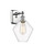 manufacturer_finish:Polished Chrome|manufacturer_glass:Clear Cindyrella 8|light_output:220.00lm|color_temperature:2200K|cri:99