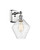 manufacturer_finish:Polished Chrome|manufacturer_glass:Seedy Cindyrella 8|light_output:600.00lm|color_temperature:2700K|cri:82