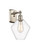manufacturer_finish:Brushed Satin Nickel|manufacturer_glass:Clear Cindyrella 8|light_output:600.00lm|color_temperature:2700K|cri:82