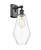 manufacturer_finish:Matte Black|manufacturer_glass:Clear Cindyrella 7|light_output:220.00lm|color_temperature:2200K|cri:99