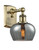 Innovations - 516-1W-AB-G93-LED - LED Wall Sconce - Ballston - Antique Brass