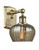Innovations - 516-1W-AB-G96-LED - LED Wall Sconce - Ballston - Antique Brass