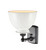 manufacturer_finish:Oil Rubbed Bronze|manufacturer_glass:Glossy White|light_output:220.00lm|color_temperature:2200K|cri:99