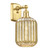 Innovations - 516-1W-SG-G460-7ME - One Light Wall Sconce - Ballston - Satin Gold