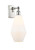 Innovations - 516-1W-WPC-G651-7-LED - LED Wall Sconce - Ballston - White Polished Chrome