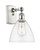 Innovations - 516-1W-WPC-GBD-752 - One Light Wall Sconce - Ballston - White Polished Chrome