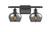 manufacturer_finish:Matte Black|manufacturer_glass:Light Smoke|light_source:LED|light_output:600.00lm|color_temperature:2700K|cri:82