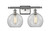 manufacturer_finish:Brushed Satin Nickel|manufacturer_glass:Clear|light_source:LED|light_output:350.00lm|color_temperature:2700K|cri:82