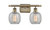 Innovations - 516-2W-AB-G105-LED - LED Bath Vanity - Ballston - Antique Brass