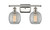 Innovations - 516-2W-PN-G105 - Two Light Bath Vanity - Ballston - Polished Nickel