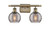 manufacturer_finish:Antique Brass|manufacturer_glass:Light Smoke Deco Swirl|light_output:220.00lm|color_temperature:2200K|cri:99