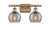 manufacturer_finish:Brushed Brass|manufacturer_glass:Light Smoke Deco Swirl|light_output:220.00lm|color_temperature:2200K|cri:99