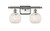 manufacturer_finish:Brushed Satin Nickel/Unspecified|manufacturer_glass:White Mouchette|blade_span:Unspecified|light_source:LED|light_output:Unspecified|color_temperature:Unspecified|cri:Unspecified|voltage:120.00V|fan_control:Unspecified|crystal:Unspecified