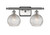 manufacturer_finish:Brushed Satin Nickel/Unspecified|manufacturer_glass:Clear Basket Weave|blade_span:Unspecified|light_source:LED|light_output:220.00lm|color_temperature:2200K|cri:99|voltage:120.00V|fan_control:Unspecified|crystal:Unspecified