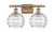 manufacturer_finish:Brushed Brass|manufacturer_glass:Clear Athens Deco Swirl|light_output:220.00lm|color_temperature:2200K|cri:99