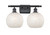 manufacturer_finish:Matte Black|manufacturer_glass:White Mouchette|light_output:Unspecified|color_temperature:Unspecified|cri:Unspecified